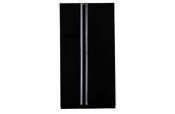 Russell Hobbs RH90FF176B American Fridge Freezer - Black.